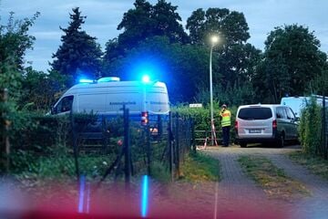 Berlin: Nach Tod des Berliner Amokfahrers: Vereinschef entdeckt zweiten Mann im Garten