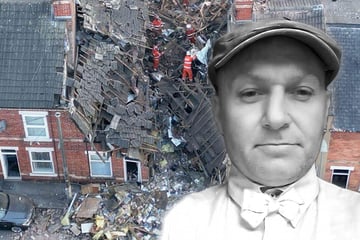 Mann (†53) sprengt sich und sein Haus in die Luft: Der Grund schockiert alle