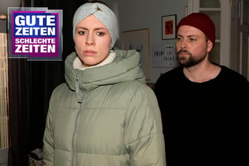 GZSZ: Geht GZSZ-Zoe jetzt wieder über Leichen? "Du bist eine Gefahr für Clara!"