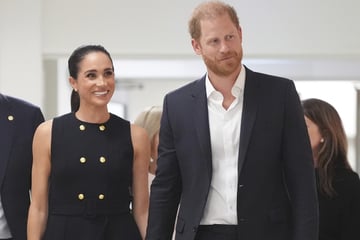 Royaler Leak: Eltern aus WhatsApp-Gruppe geben Meghans Nummer weiter