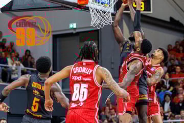Deutliche Pleite in Bamberg: Ohne Yebo fehlt Niners Chemnitz die Power