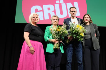 Grüne warnen nach Wahl vor "Horror-Landtag" in Brandenburg