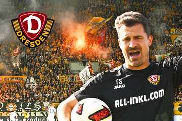Dynamo-Coach Stamm will gegen Hertha "ein Tor mehr schießen als kassieren"