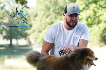 Wiedersehen steht bevor: Darum musste der Eislöwen-Kapitän seinen Hund drei Monate zurücklassen