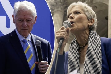 Jill Stein slams Bill Clinton's attempt to justify Israel's genocide in Palestine