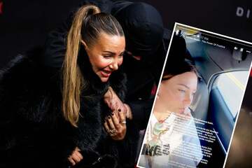 "Ein Moment voller Angst": So verkraftet Haftbefehls Frau Begegnung mit Einbrechern