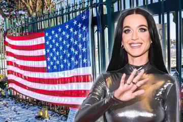 "Wut in Taten verwandeln": Katy Perry ruft zum Widerstand auf