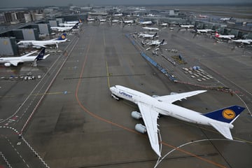 Frankfurt: Störung bei Deutscher Flugsicherung: Probleme im gesamten deutschen Luftraum