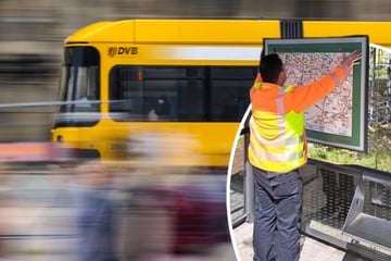 Dresden: Aussteigen und loswandern: Dresden lädt jetzt direkt an der Haltestelle zum Entdecken ein