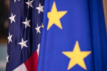 EU suspends retaliatory tariffs after Trump trade deal