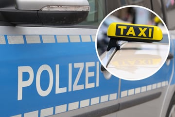 Deo ins Gesicht gesprüht: Taxifahrer ausgeraubt