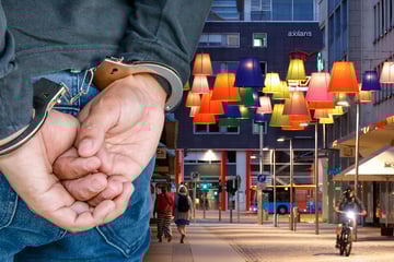 Chemnitz: Zwei Verletzte nach Raub-Attacken in Chemnitz