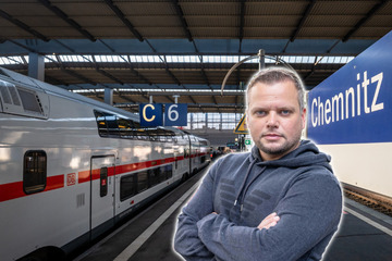 Neuer Ärger um IC-Anbindung für Chemnitz: "Das ist eine Ohrfeige für die gesamte Region"