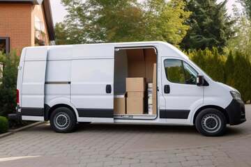 Paket-Streit eskaliert: Lieferantin rast plötzlich auf Kundin zu