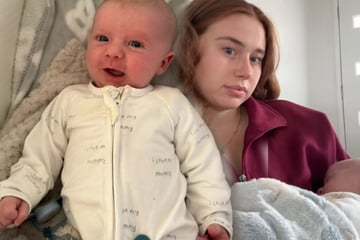 Ahnungslose Frau bringt 17 Stunden nach positivem Schwangerschaftstest Baby zur Welt