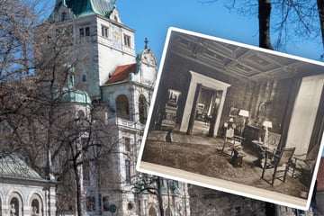 Fast 100 Jahre altes Foto klärt Raubkunst-Verdacht