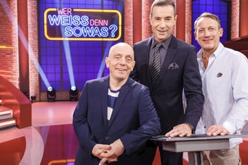 "Wer weiß denn sowas?": Quizshow überrascht mit ganz besonderem Special