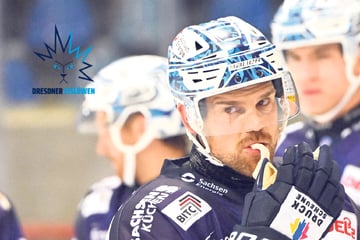 Der Topscorer der Ice Lions verspricht: "Die Sinne werden geschärft"