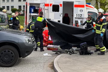Lastwagen überrollt Fahrradfahrer: Elfjähriger verstirbt noch an der Unfallstelle