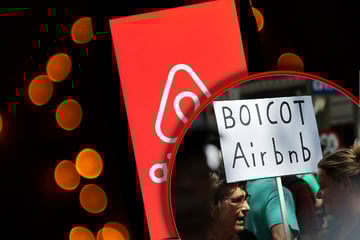 Jetzt ist Schluss: Dieses Land belegt Airbnb mit Strafe in Millionen-Höhe