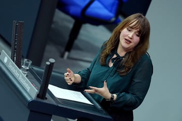 Jura-Studium neben Bundestag: Ricarda Lang möchte beweisen, "dass ich das durchziehe"