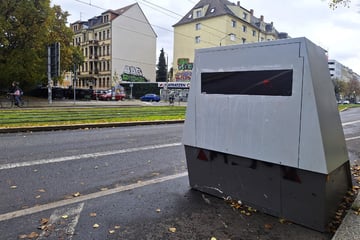 Leipzig: Autofahrer aufgepasst! Hier parken die neuen Superblitzer in Leipzig