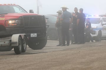 Rettungsmission endet tragisch: Flugzeug mit Brandopfern stürzt ab - Fünf Tote, darunter ein Kleinkind!