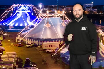 Dresden: Weihnachts-Circus in Dresden: Vor dem Fest fließt das Blut