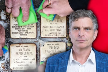 Heidenau: Grüne wollen Stolperstein-Beschluss prüfen lassen