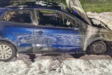 Hamburg: Drei Autos stehen innerhalb weniger Minuten in Flammen: War es Brandstiftung?