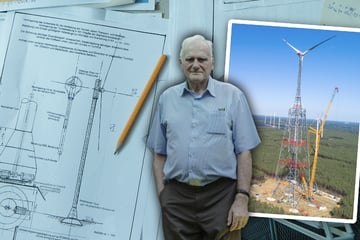 Dresden: Zwischen Berlin und Dresden steht die höchste Windenergieanlage der Welt: Das Rekord-Windrad in Zahlen