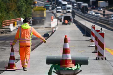 Dresden: Autofahrer aufgepasst: Mehrere Einschränkungen auf A4 angekündigt
