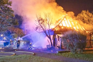 Döner-Bude und Blumenladen in Flammen: Feuer-Alarm auf dem Sonnenstein!