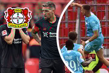 Vizemeister geht gegen Hoffenheim baden: Ex-Kölner verhagelt Bayer Bundesliga-Start