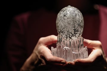 Fabergé-Ei erzielt Rekordpreis: Händler bietet krasse Millionen-Summe