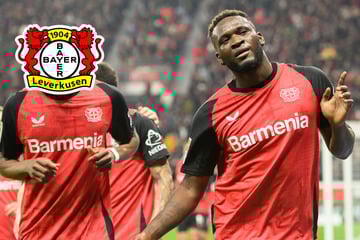 Leverkusen droht Boniface-Debakel! Platzt der Wechsel zur AC Mailand?