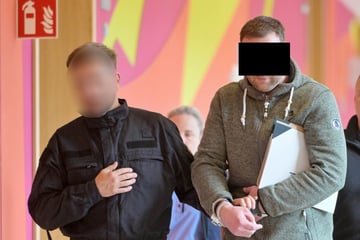 Rabiater Stalker soll in Dresden ganze Familie terrorisiert haben