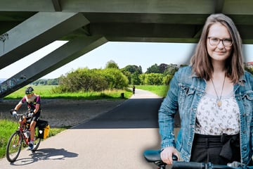 Elberadweg bei Touristen weniger beliebt? Das steckt dahinter