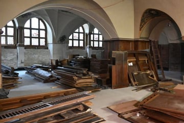 So teuer wird die Ratskeller-Sanierung in Chemnitz