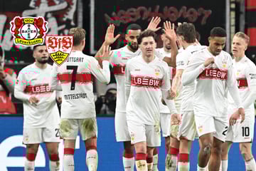Desolate erste Halbzeit: VfB Stuttgart demütigt Bayer Leverkusen vor heimischer Kulisse
