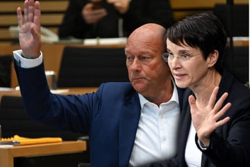 Deutschland hat eine neue Partei, die eigentlich keine sein will: "Ups, jetzt ist sie halt da"