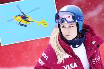 "Werde definitiv wieder anfangen": Lindsey Vonn plant sechste OP - und danach das Ski-Comeback