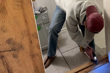 Paar renoviert altes Haus: Was sie dann entdecken, zerreißt ihr Herz