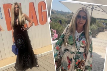 Carmen Geiss: Nur zwei Wochen nach Überfall: Carmen Geiss meldet sich mit überraschenden Worten bei Fans