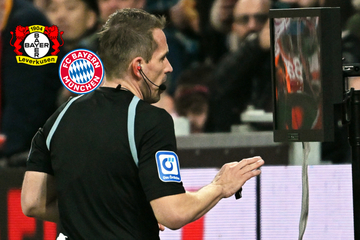 VAR als "Lebensretter" bei Leverkusen gegen Bayern: Ex-Schiri Gräfe attackiert Stieler und DFB!