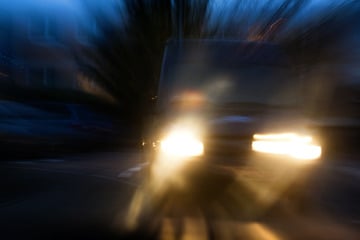 Geisterfahrer auf Zubringer: Wohnmobil-Fahrer verhindert mit Vollbremsung Frontalcrash