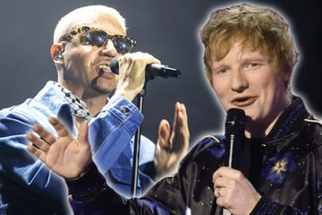 Erstes Konzert nach Macklemore-Rauswurf: Ed Sheeran wird auf Bühne erstmals politisch