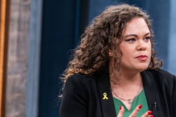 Unternehmerin bei Caren Miosga: "Die UNO ist aus meiner Sicht Kriegspartei"