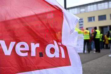 Verdi ruft am Montag zu Warnstreiks in Hamburg auf