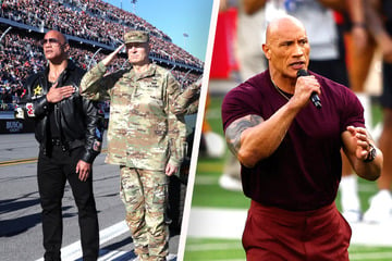 Nach Football-Fiasko: US-Armee verlangt Millionensumme von "The Rock"!